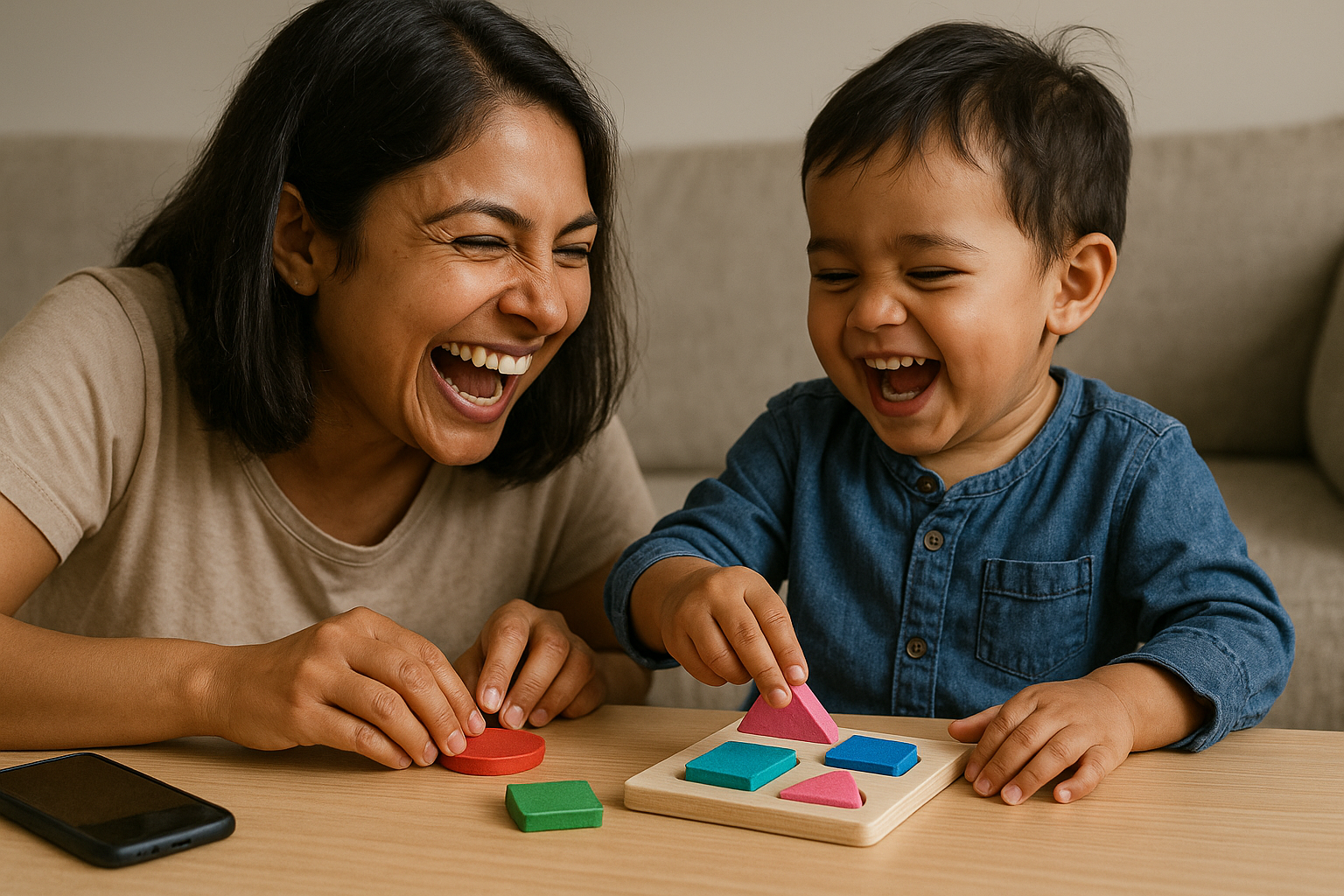 BabyChat app preview